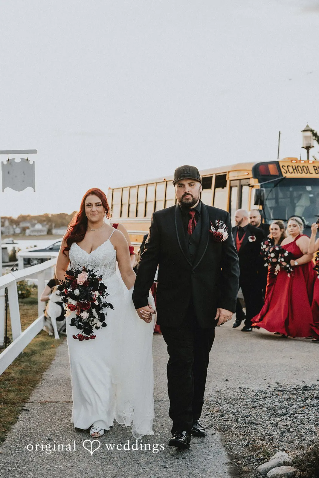 Bridget + Jeff Barker House Wedding // Bridget & Jeff -