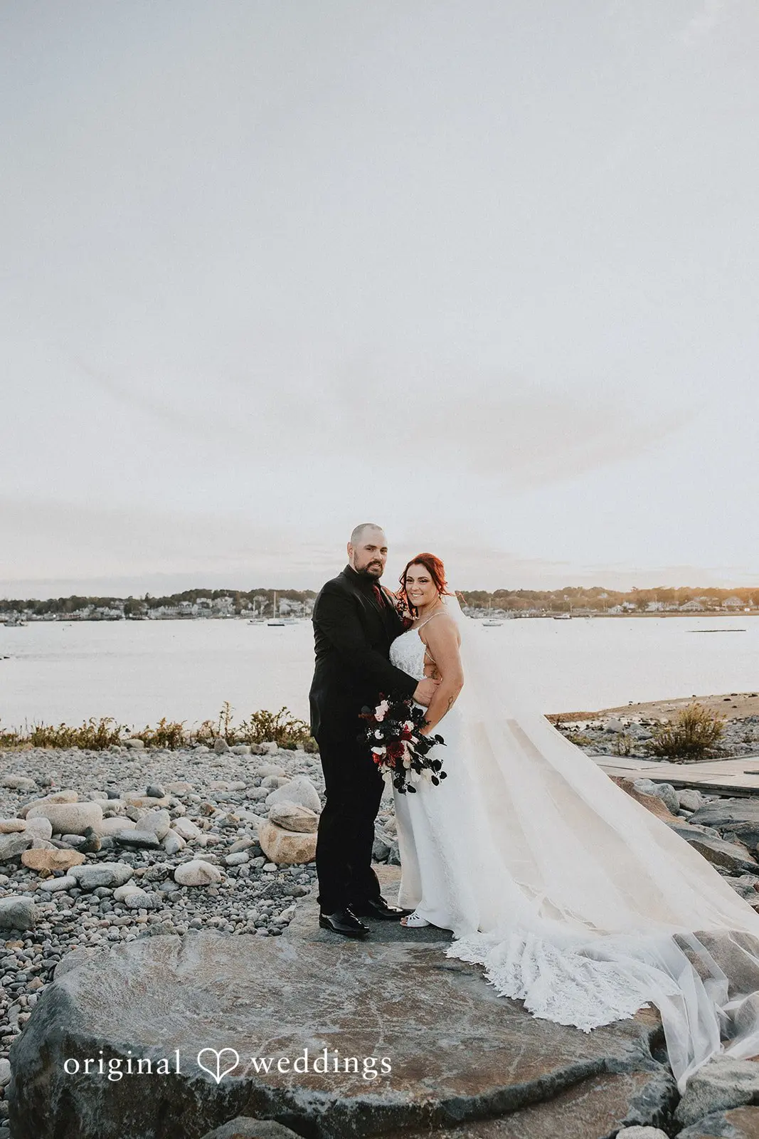 Bridget + Jeff Barker House Wedding // Bridget & Jeff -