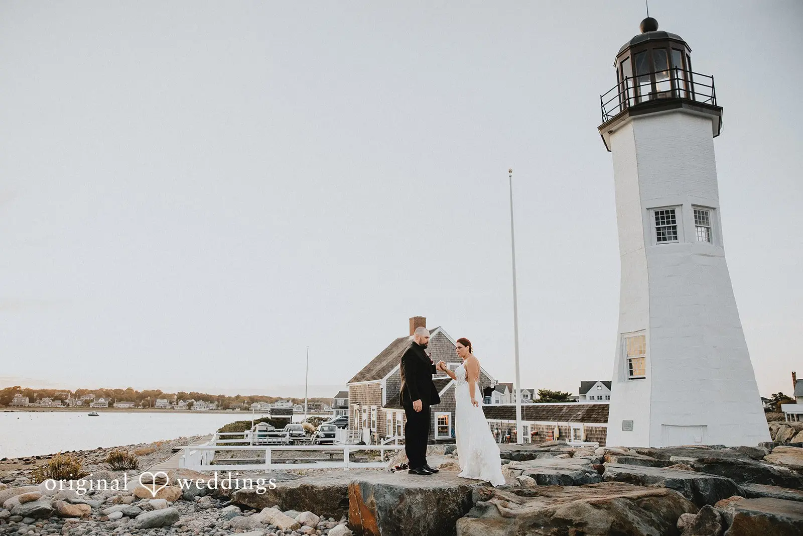 Bridget + Jeff Barker House Wedding // Bridget & Jeff -