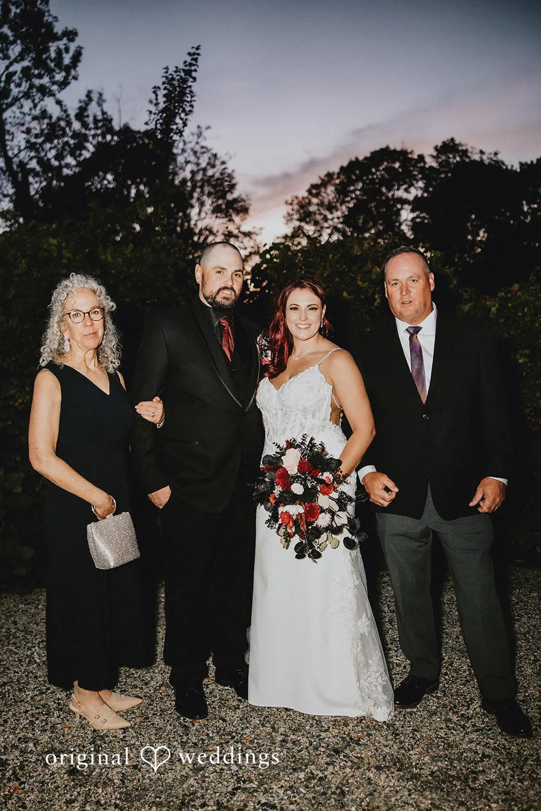 Bridget + Jeff Barker House Wedding // Bridget & Jeff -