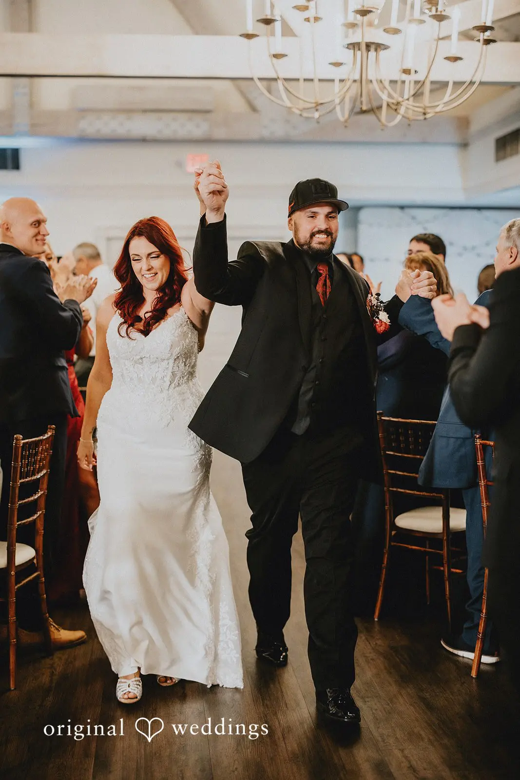 Bridget + Jeff Barker House Wedding // Bridget & Jeff -