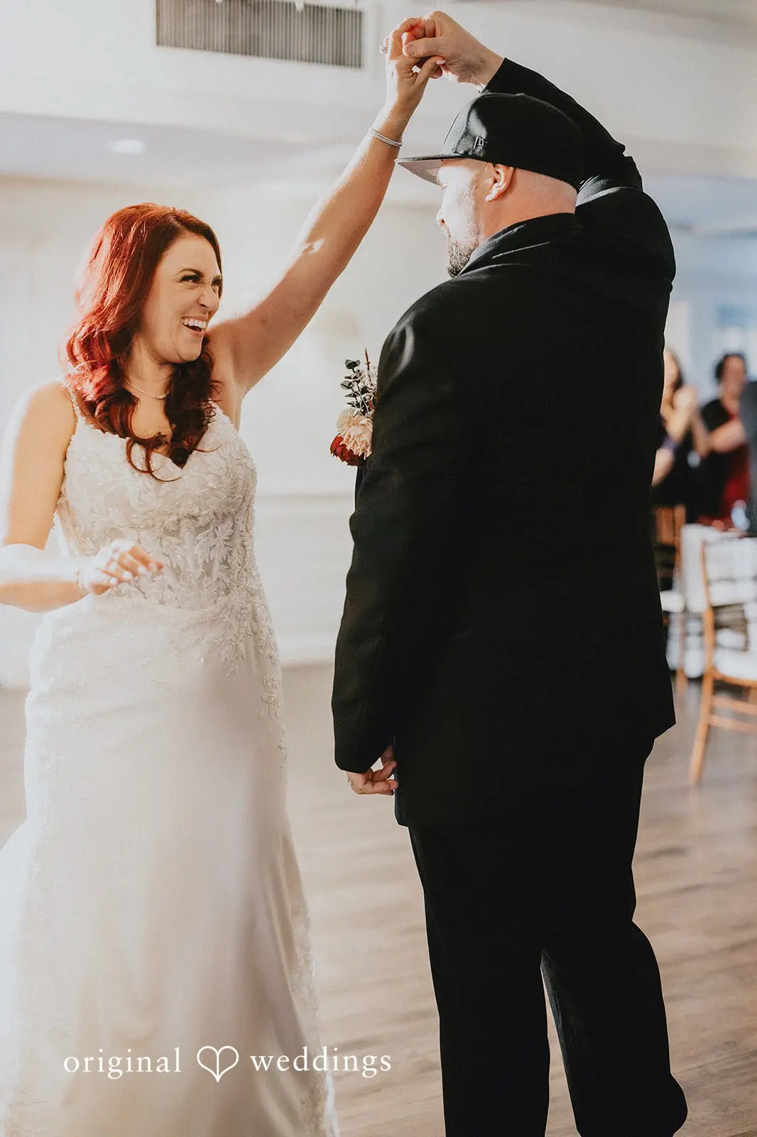 Bridget + Jeff Barker House Wedding // Bridget & Jeff -