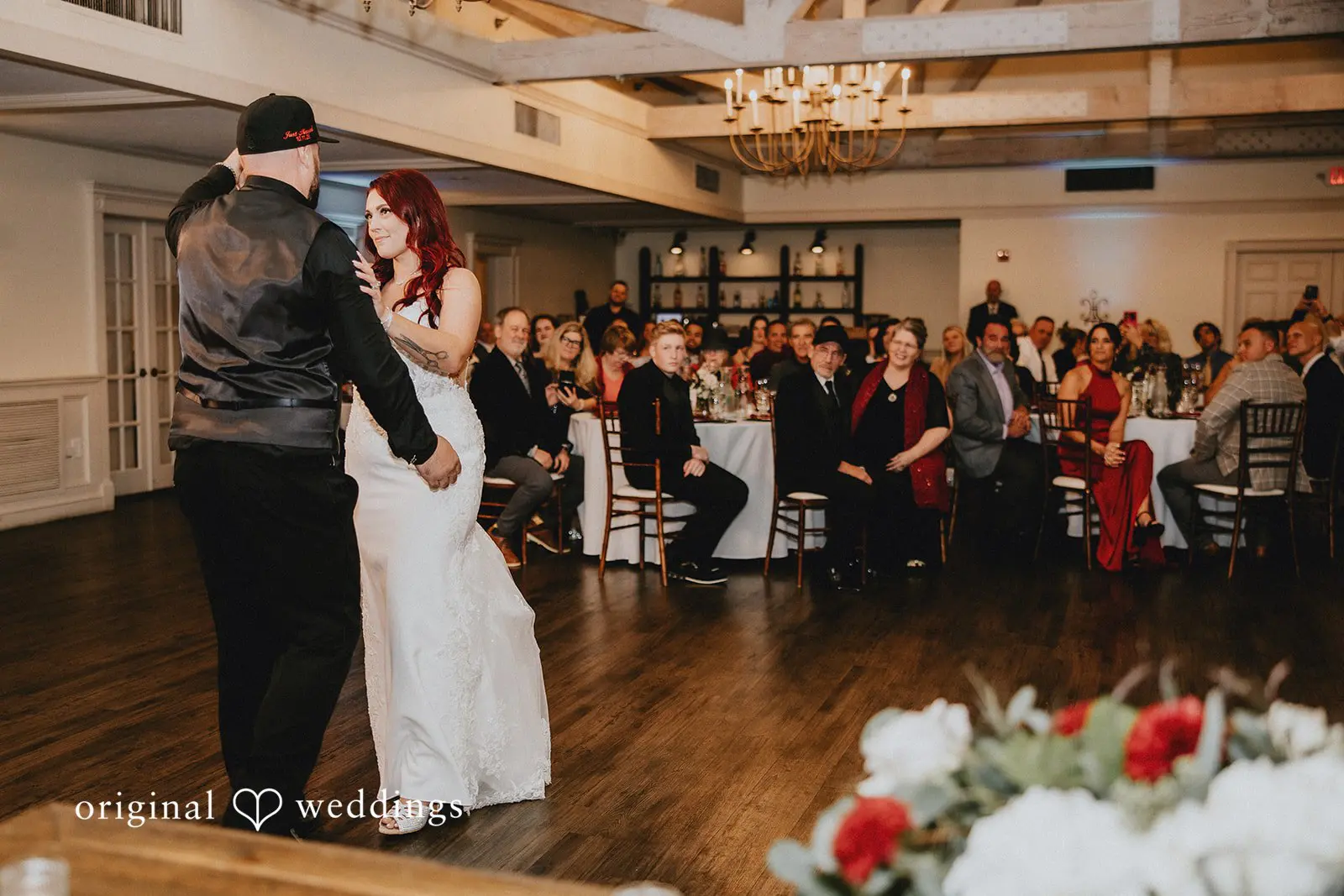 Bridget + Jeff Barker House Wedding // Bridget & Jeff -