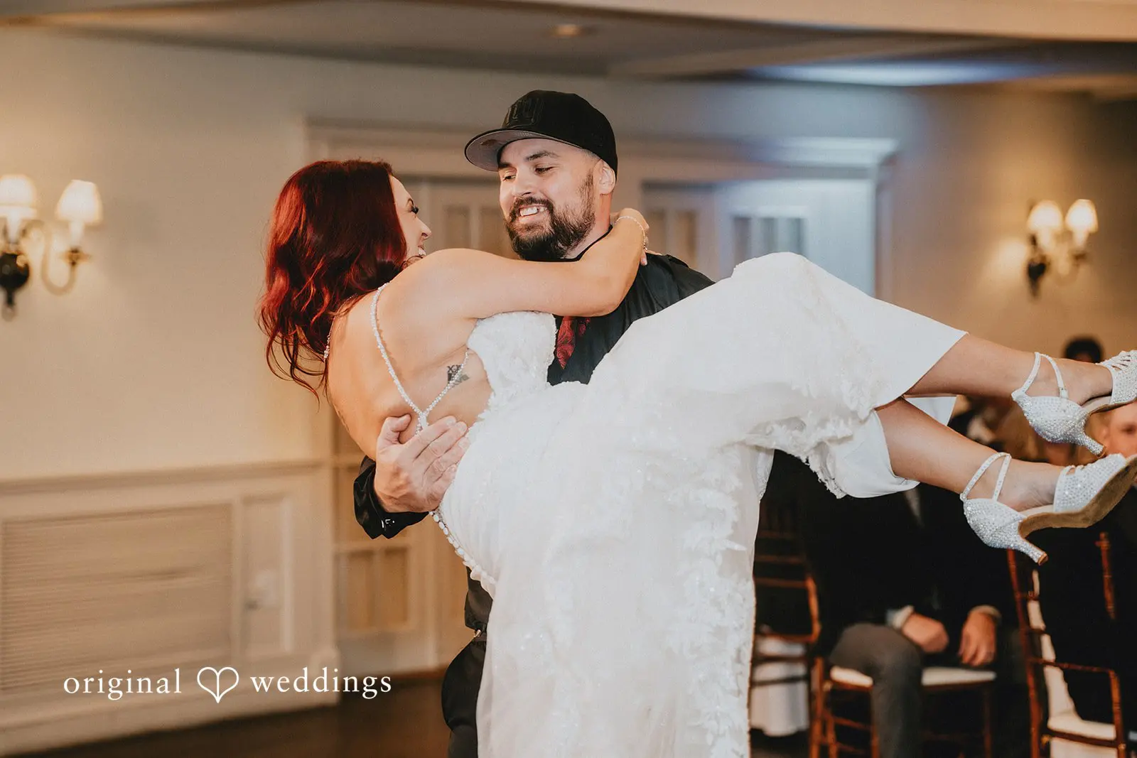 Bridget + Jeff Barker House Wedding // Bridget & Jeff -