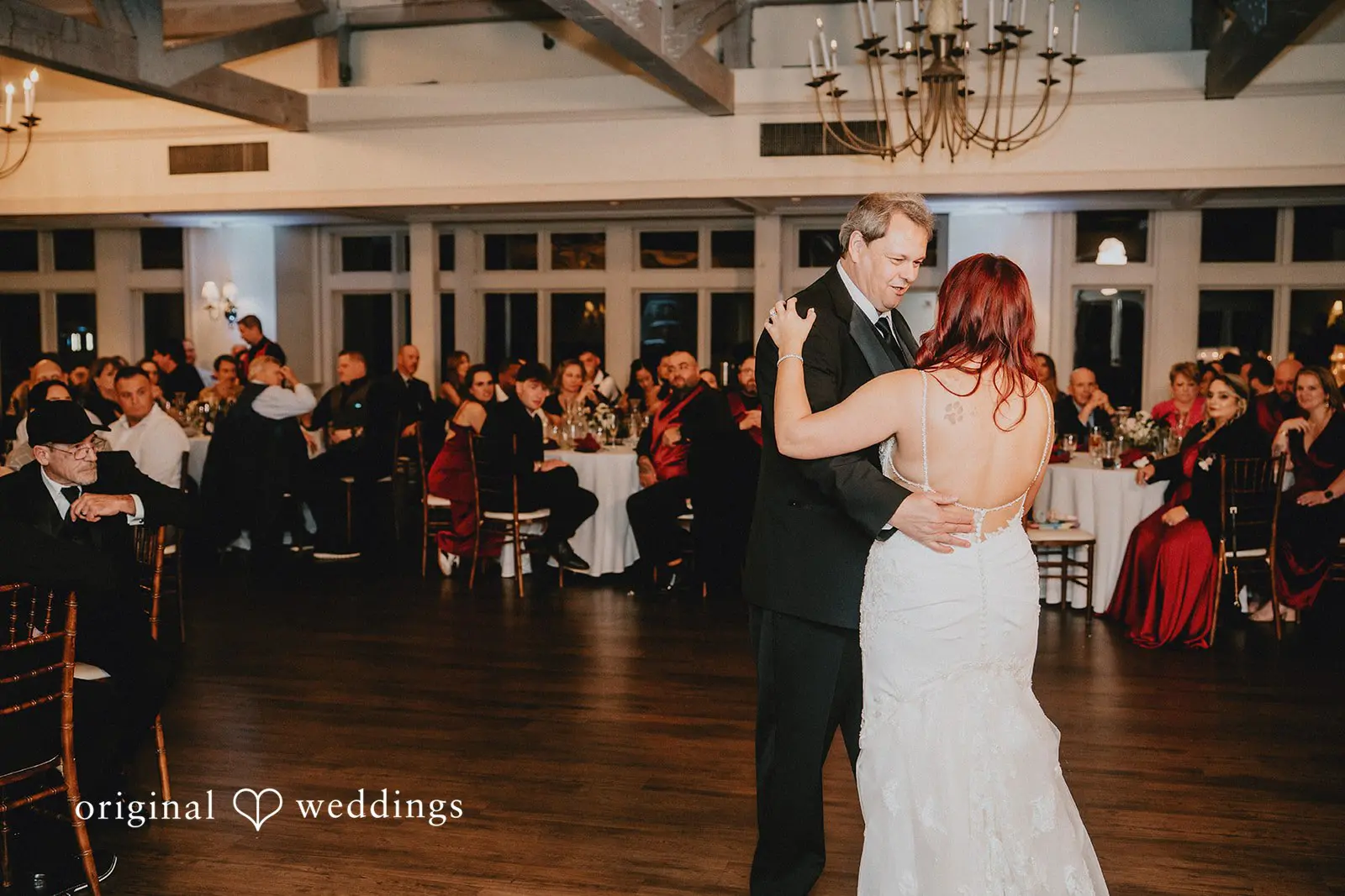 Bridget + Jeff Barker House Wedding // Bridget & Jeff -