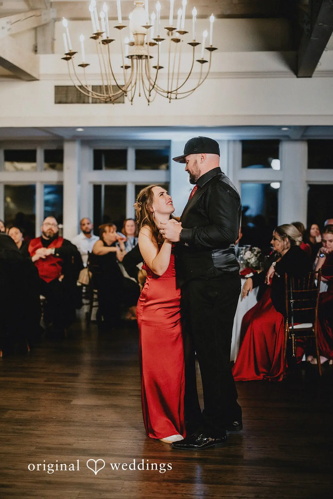 Bridget + Jeff Barker House Wedding // Bridget & Jeff -