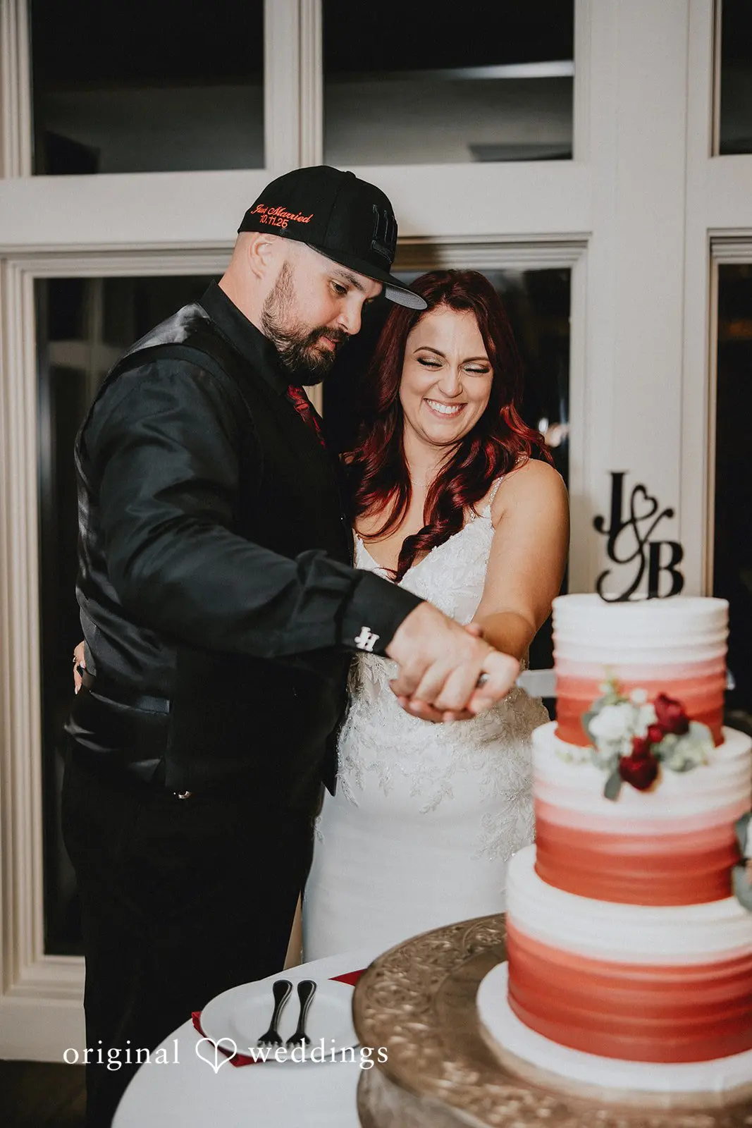 Bridget + Jeff Barker House Wedding // Bridget & Jeff -