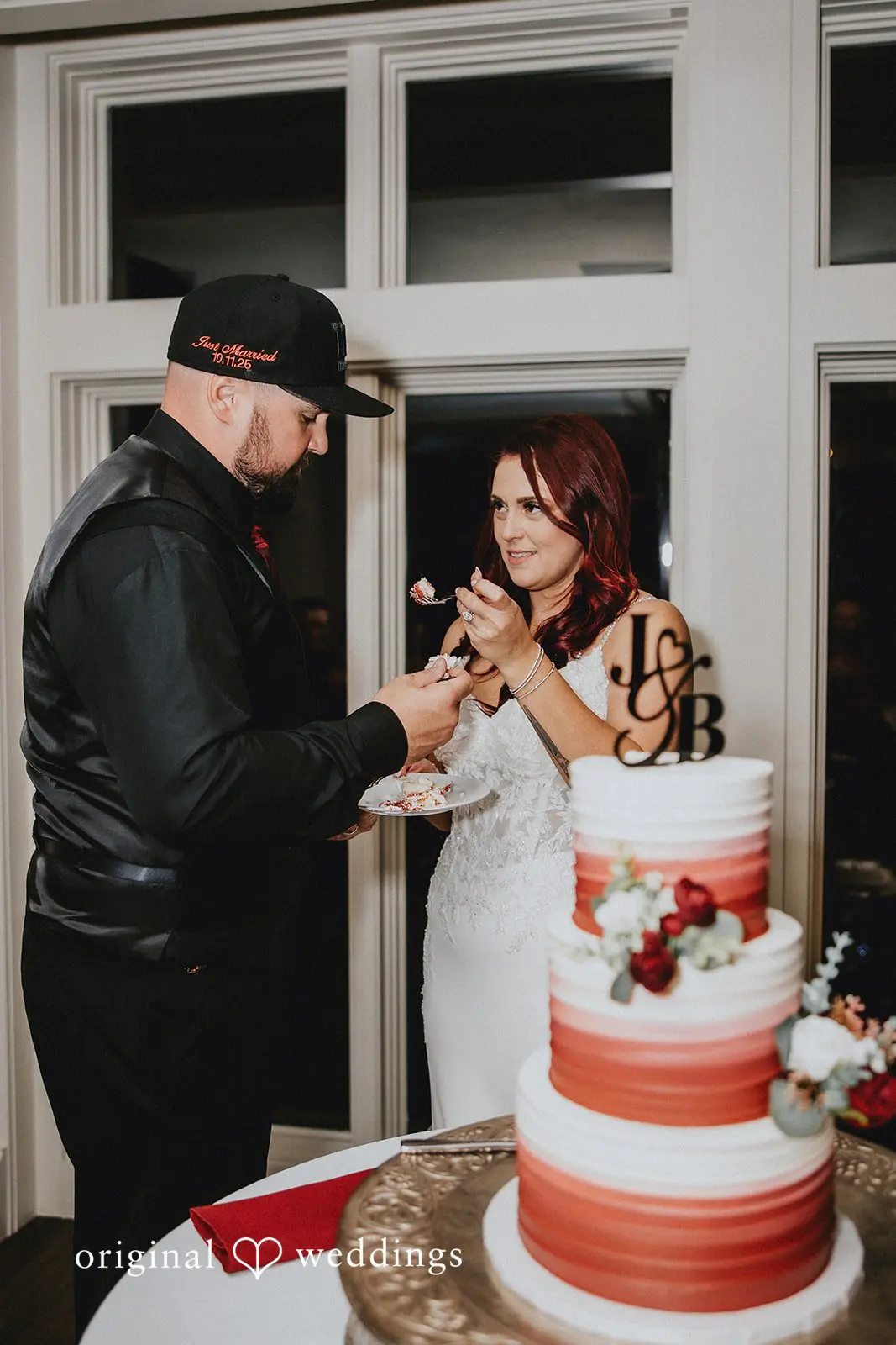 Bridget + Jeff Barker House Wedding // Bridget & Jeff -