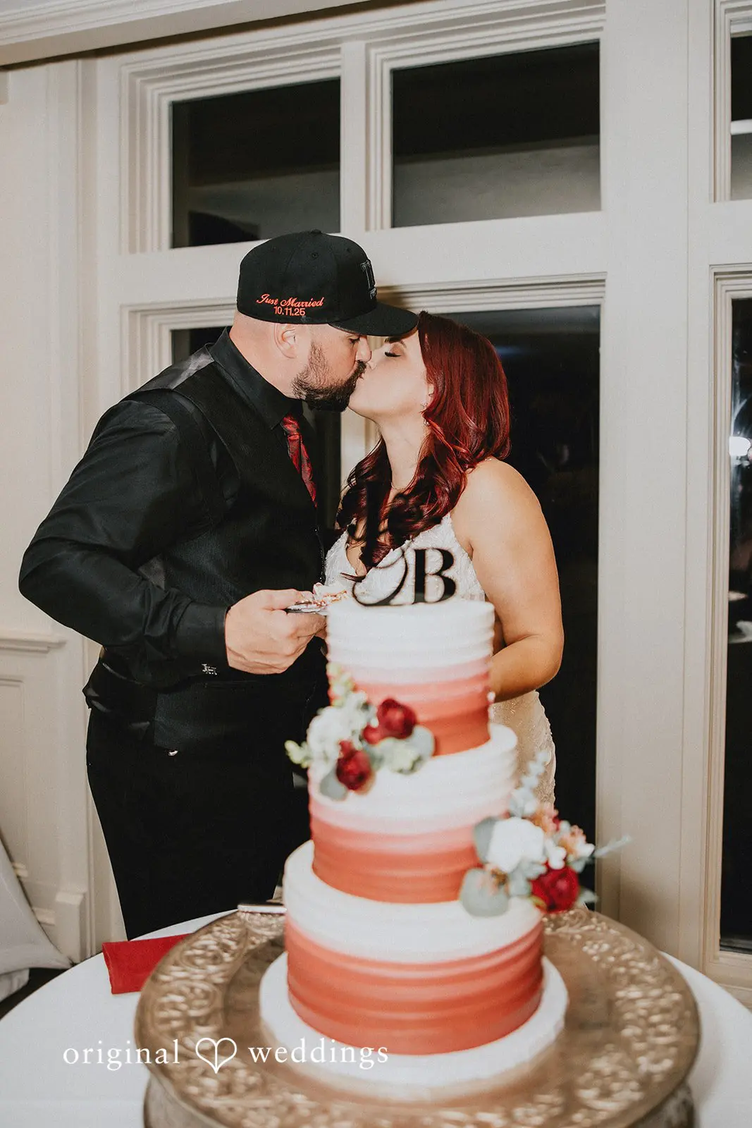 Bridget + Jeff Barker House Wedding // Bridget & Jeff -