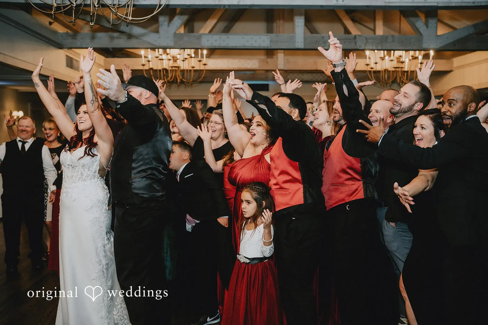 Bridget + Jeff Barker House Wedding // Bridget & Jeff -