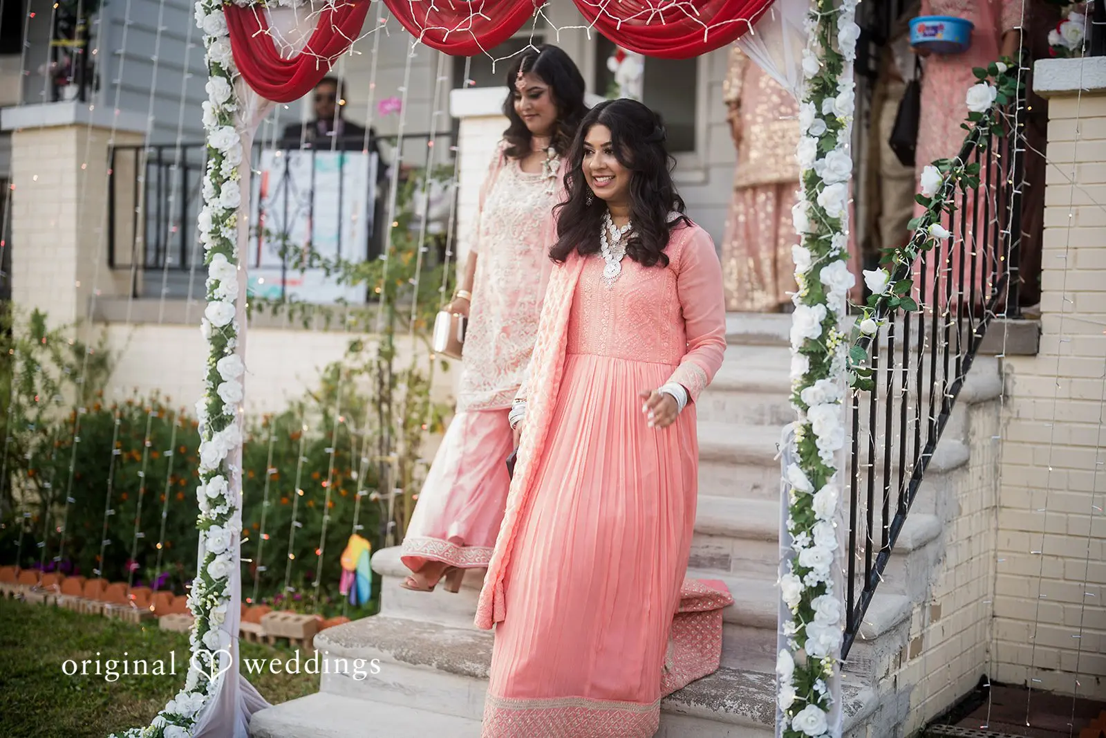 Mashrufatul + Shelly Barrister Gardens Wedding // Mashrufatul & Shelly -