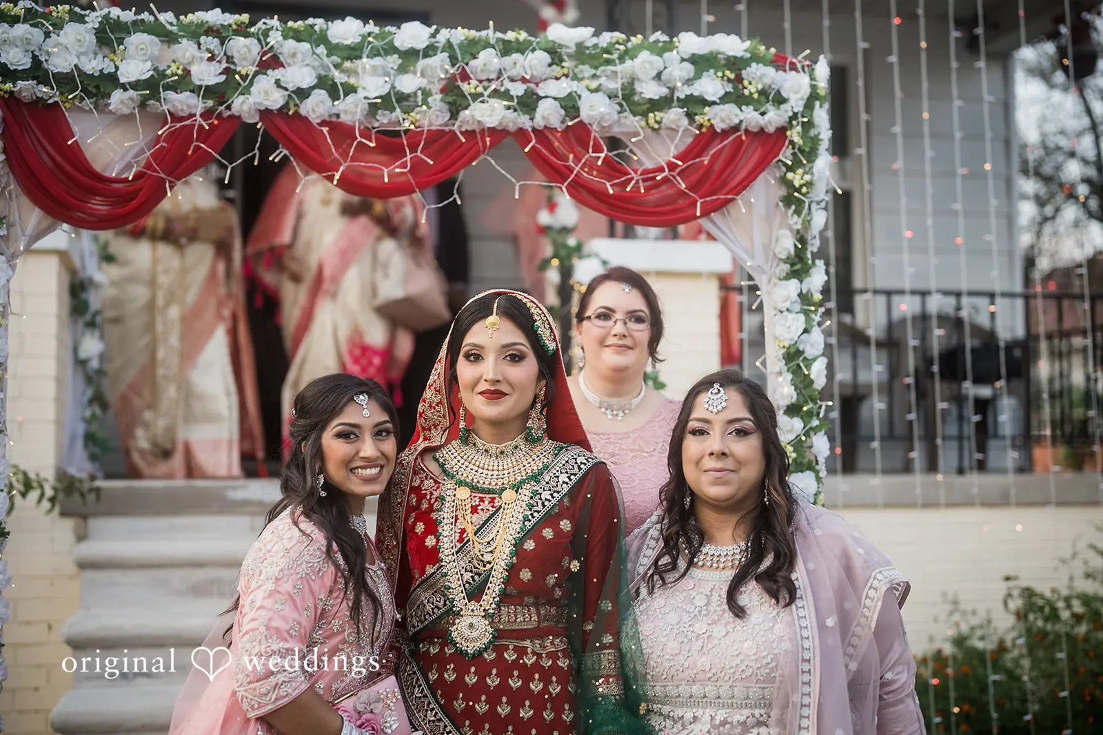 Mashrufatul + Shelly Barrister Gardens Wedding // Mashrufatul & Shelly -