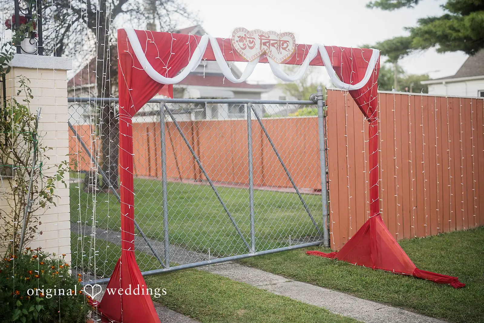 Mashrufatul + Shelly Barrister Gardens Wedding // Mashrufatul & Shelly -