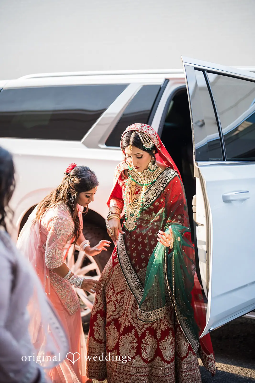 Mashrufatul + Shelly Barrister Gardens Wedding // Mashrufatul & Shelly -