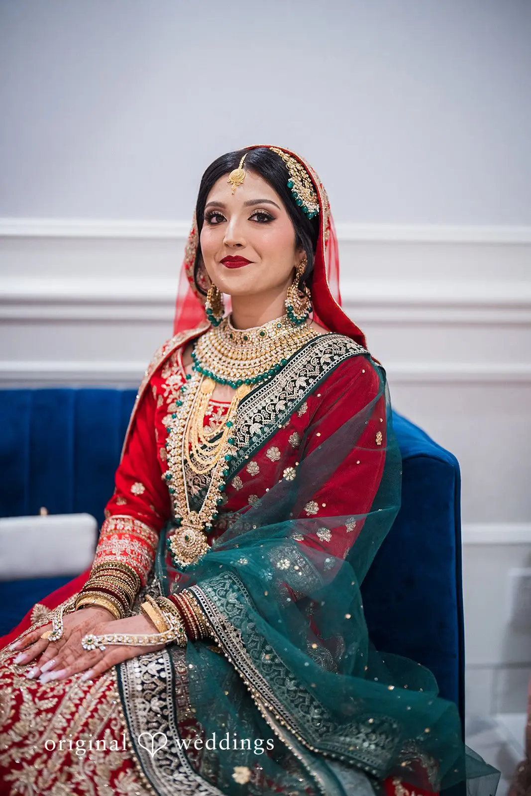 Mashrufatul + Shelly Barrister Gardens Wedding // Mashrufatul & Shelly -
