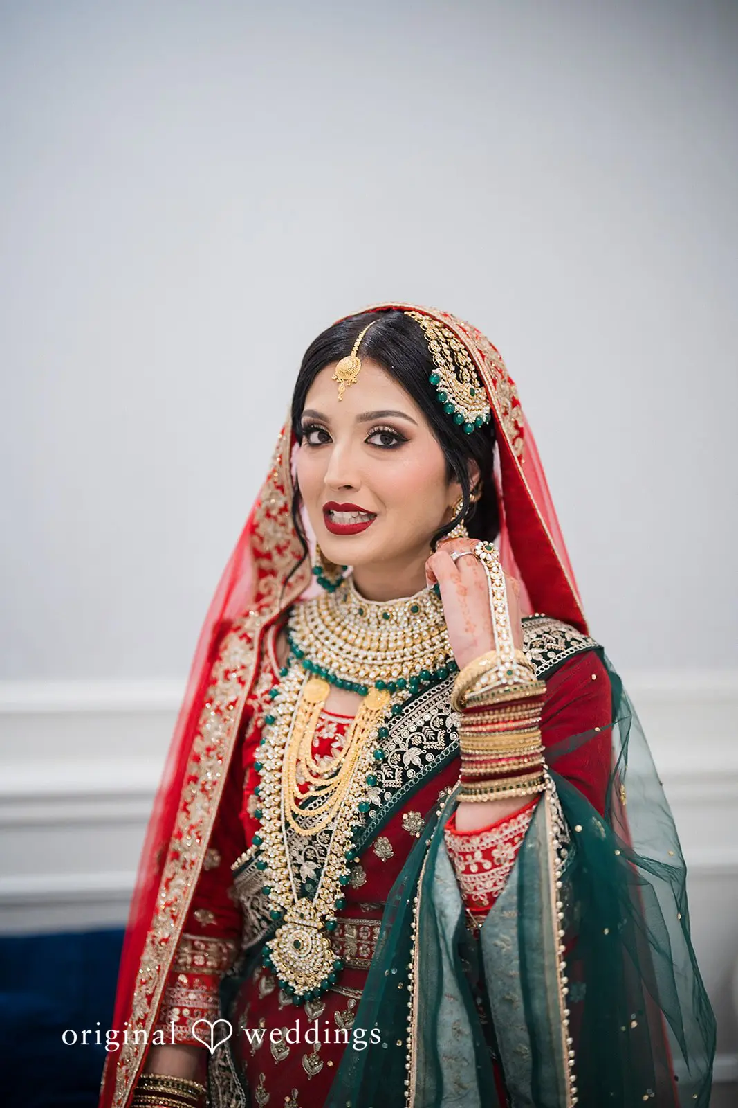 Mashrufatul + Shelly Barrister Gardens Wedding // Mashrufatul & Shelly -