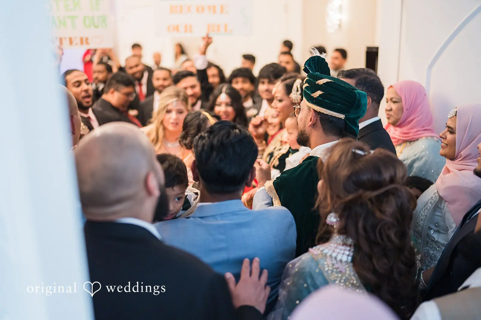 Mashrufatul + Shelly Barrister Gardens Wedding // Mashrufatul & Shelly -