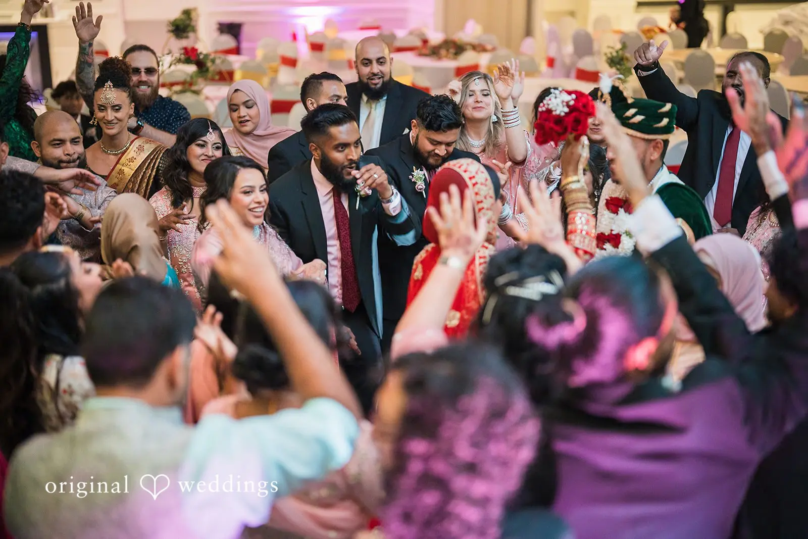 Mashrufatul + Shelly Barrister Gardens Wedding // Mashrufatul & Shelly -