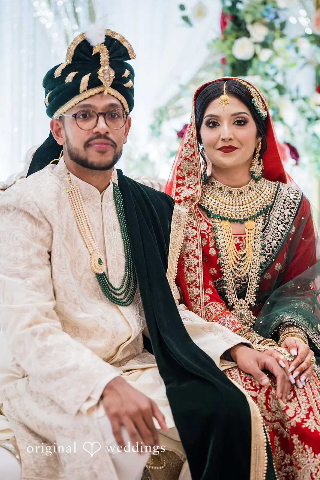 Mashrufatul + Shelly Barrister Gardens Wedding // Mashrufatul & Shelly -