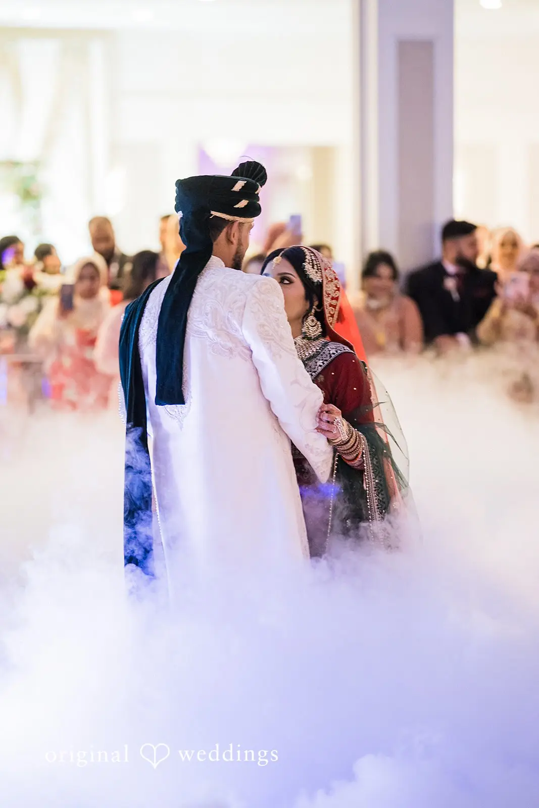 Mashrufatul + Shelly Barrister Gardens Wedding // Mashrufatul & Shelly -