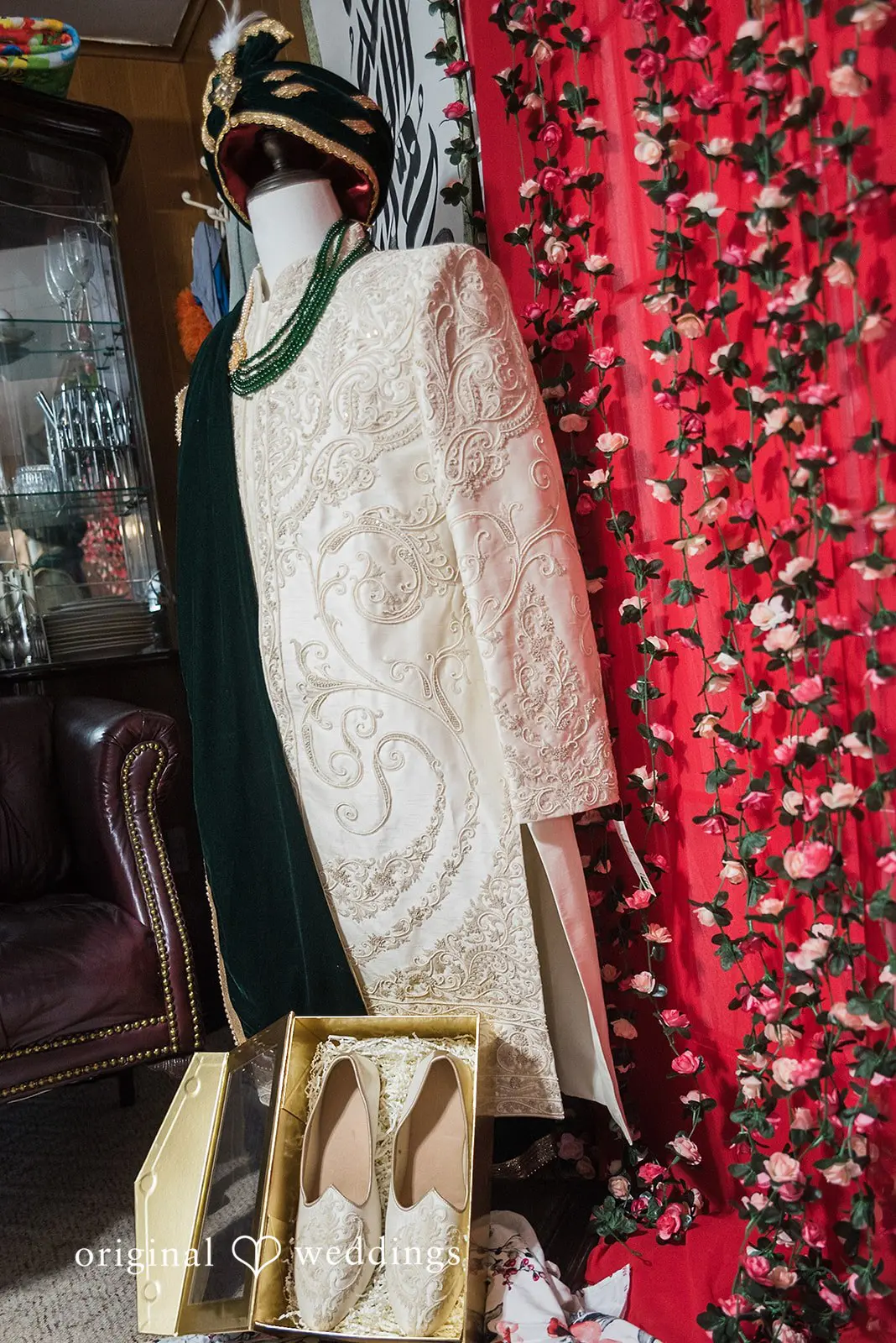 Mashrufatul + Shelly Barrister Gardens Wedding // Mashrufatul & Shelly -