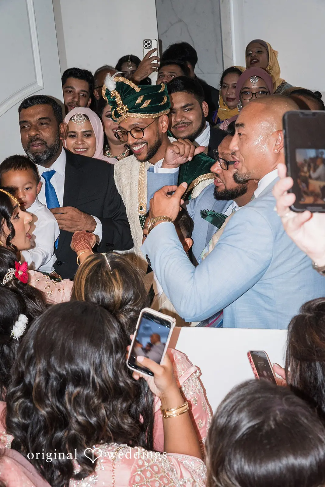 Mashrufatul + Shelly Barrister Gardens Wedding // Mashrufatul & Shelly -