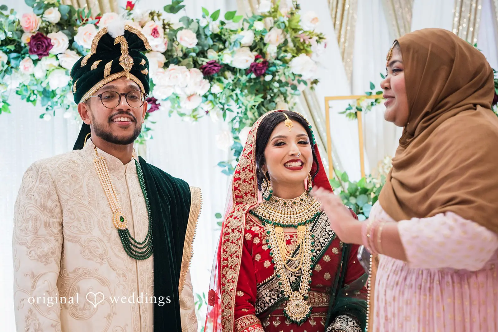 Mashrufatul + Shelly Barrister Gardens Wedding // Mashrufatul & Shelly -
