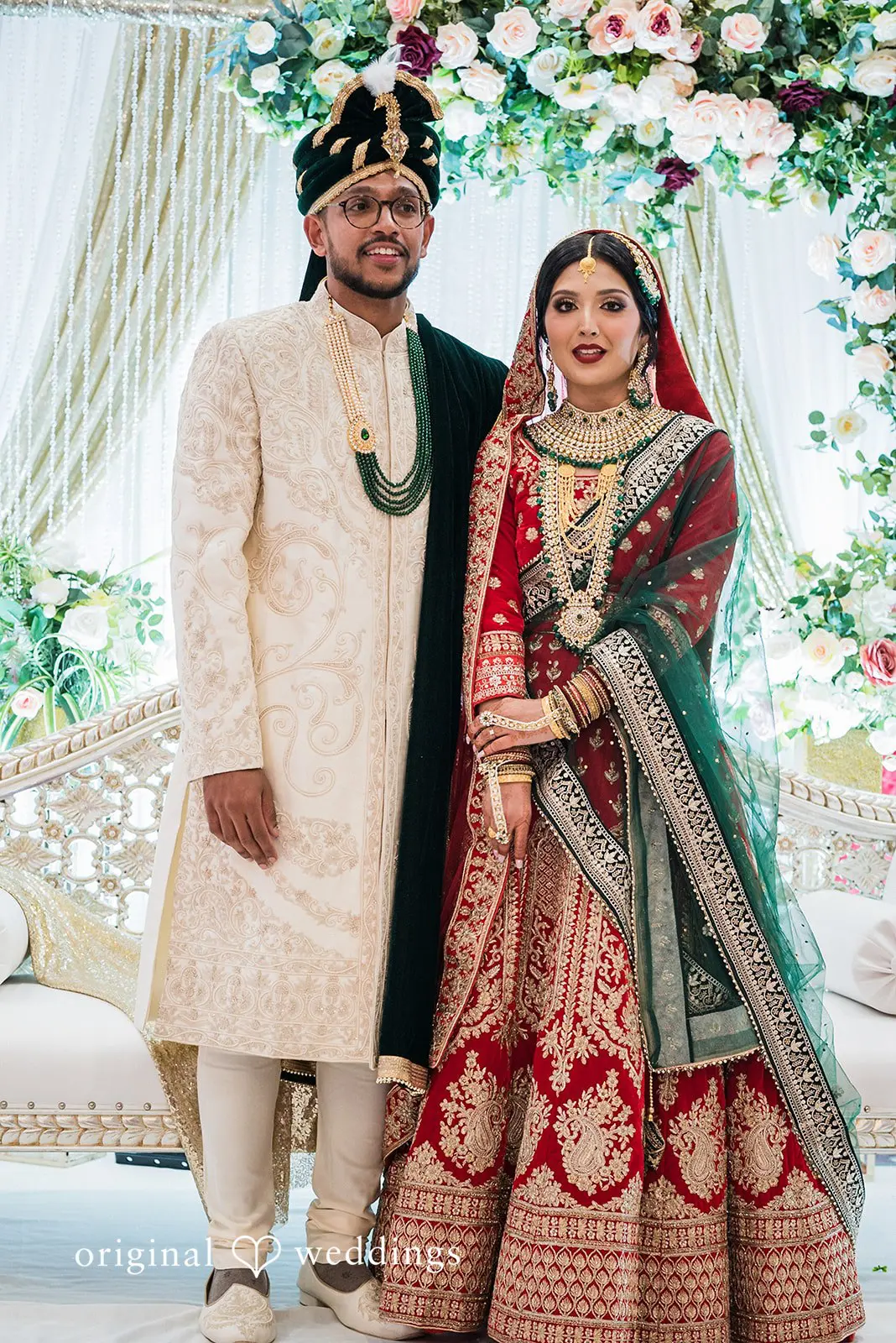 Mashrufatul + Shelly Barrister Gardens Wedding // Mashrufatul & Shelly -