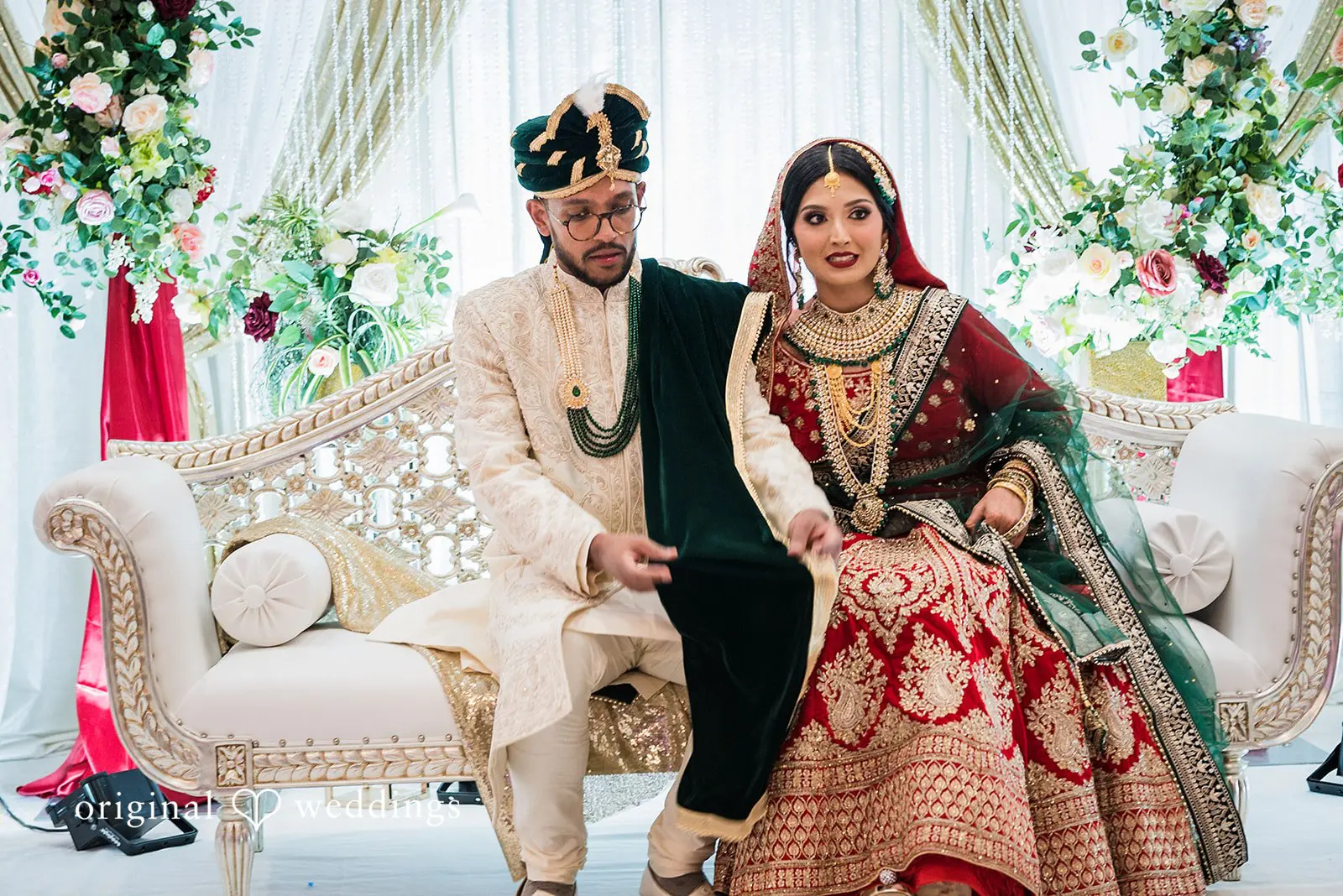 Mashrufatul + Shelly Barrister Gardens Wedding // Mashrufatul & Shelly -