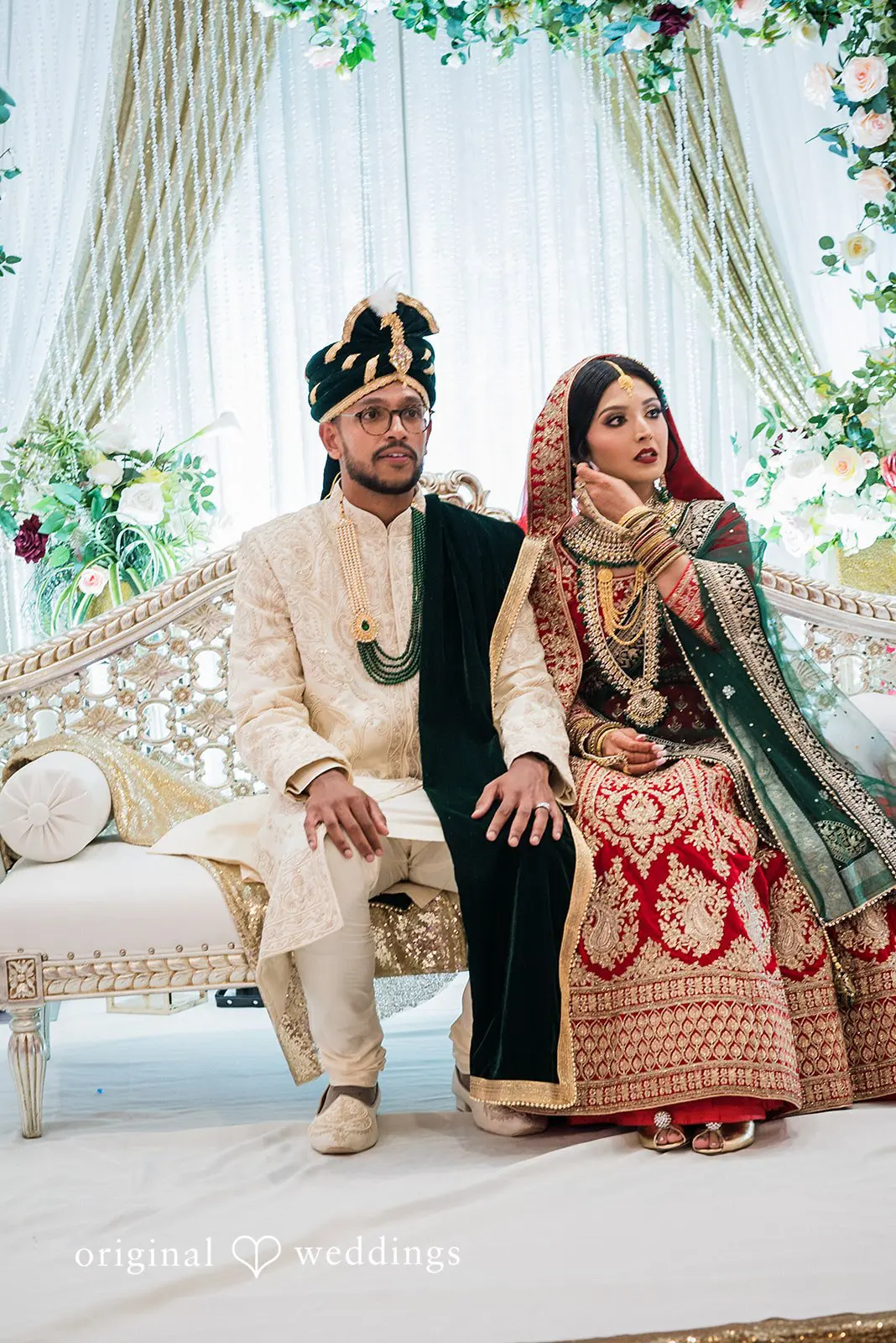 Mashrufatul + Shelly Barrister Gardens Wedding // Mashrufatul & Shelly -