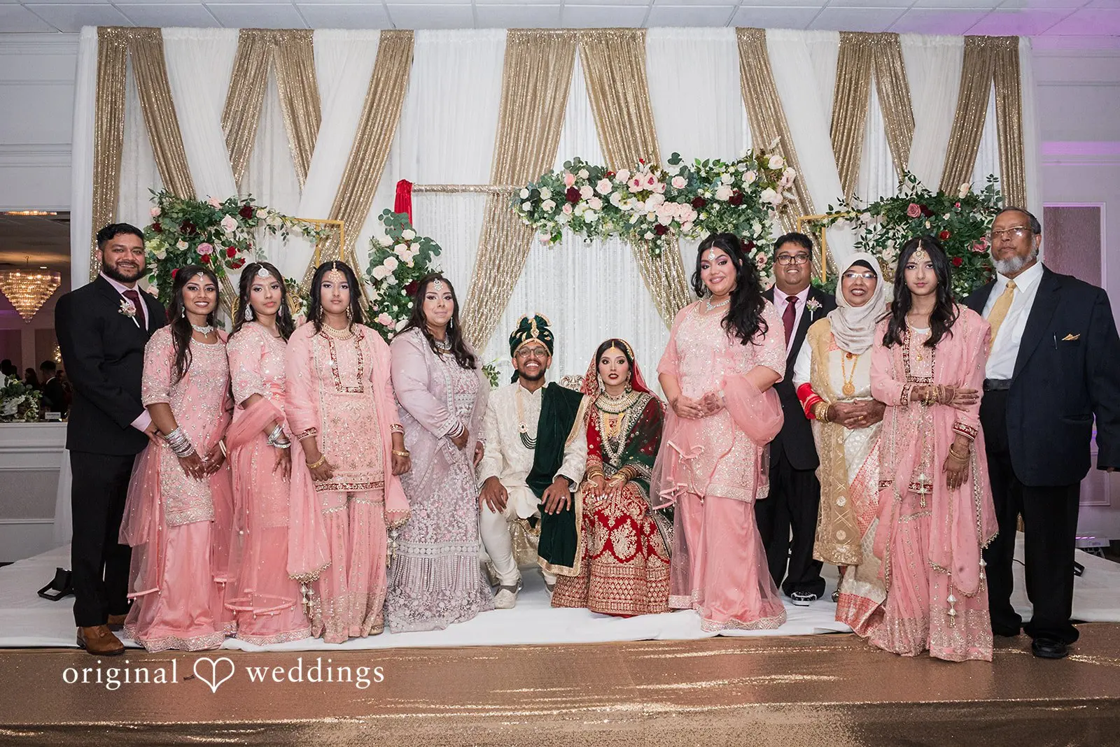 Mashrufatul + Shelly Barrister Gardens Wedding // Mashrufatul & Shelly -