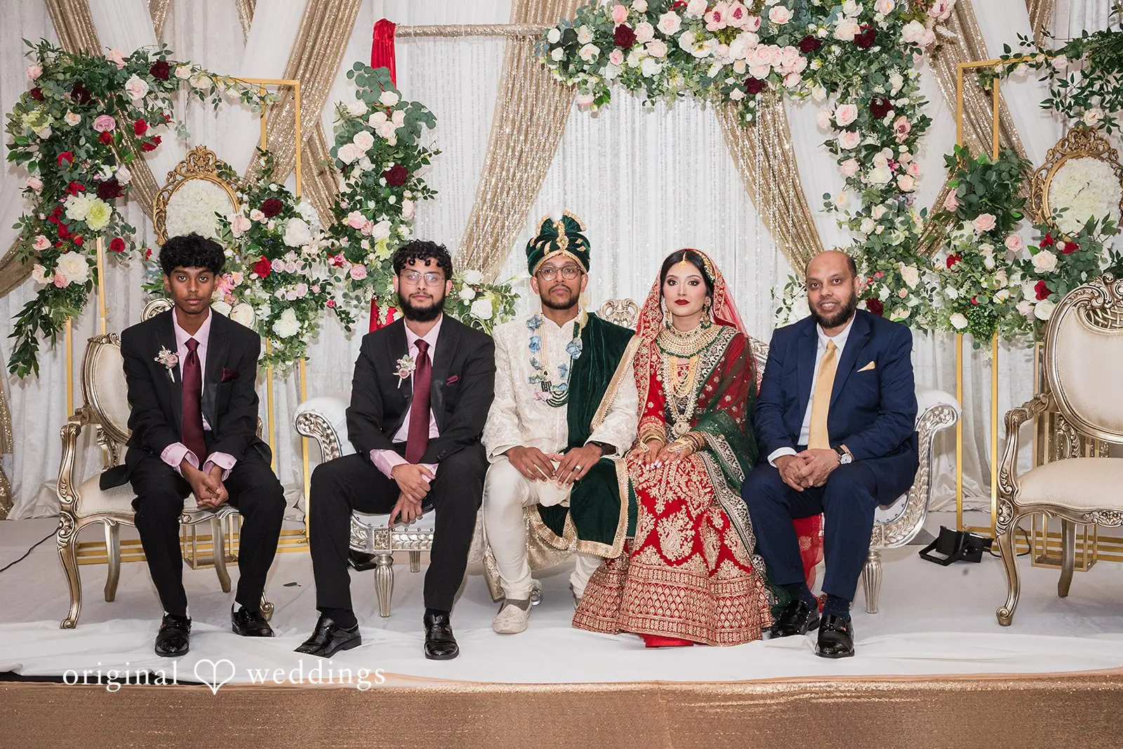 Mashrufatul + Shelly Barrister Gardens Wedding // Mashrufatul & Shelly -