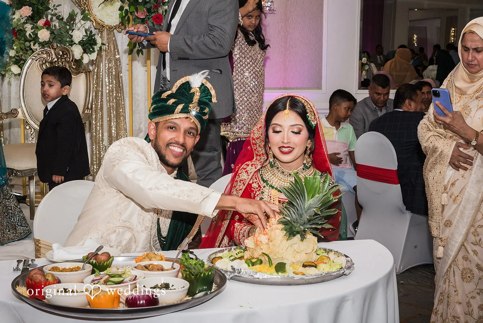 Mashrufatul + Shelly Barrister Gardens Wedding // Mashrufatul & Shelly -