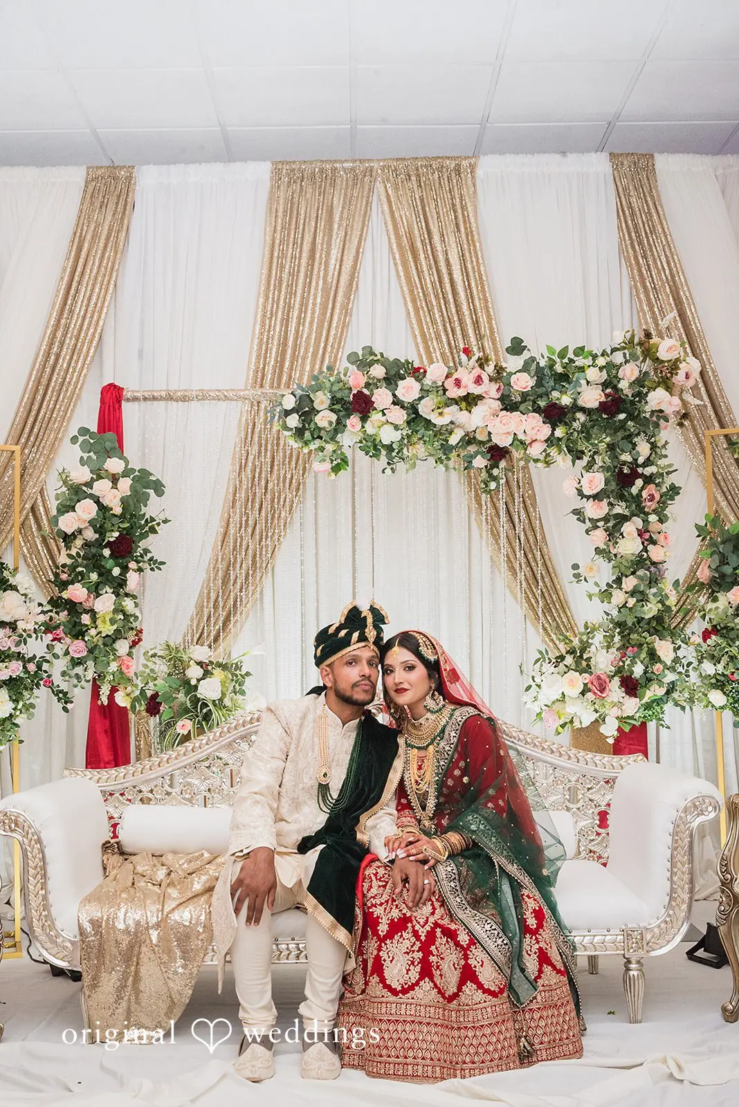 Mashrufatul + Shelly Barrister Gardens Wedding // Mashrufatul & Shelly -