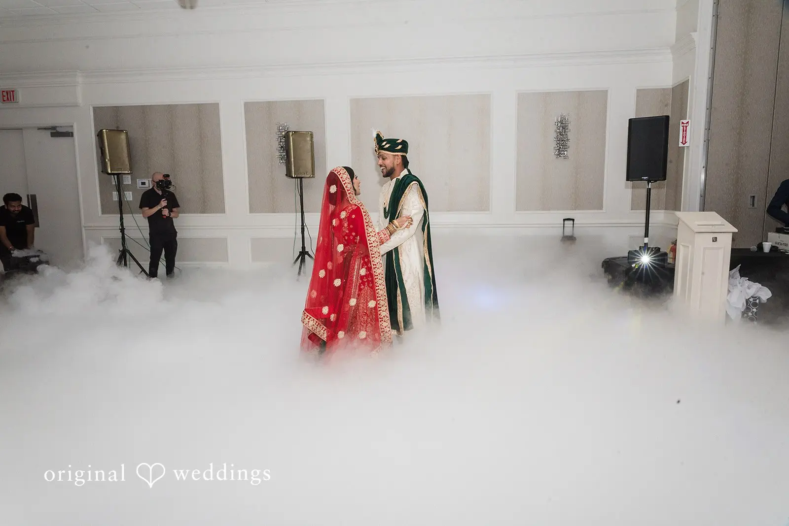 Mashrufatul + Shelly Barrister Gardens Wedding // Mashrufatul & Shelly -