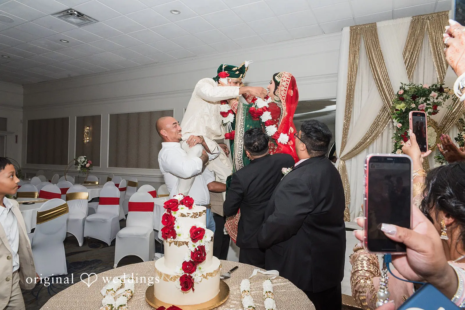 Mashrufatul + Shelly Barrister Gardens Wedding // Mashrufatul & Shelly -