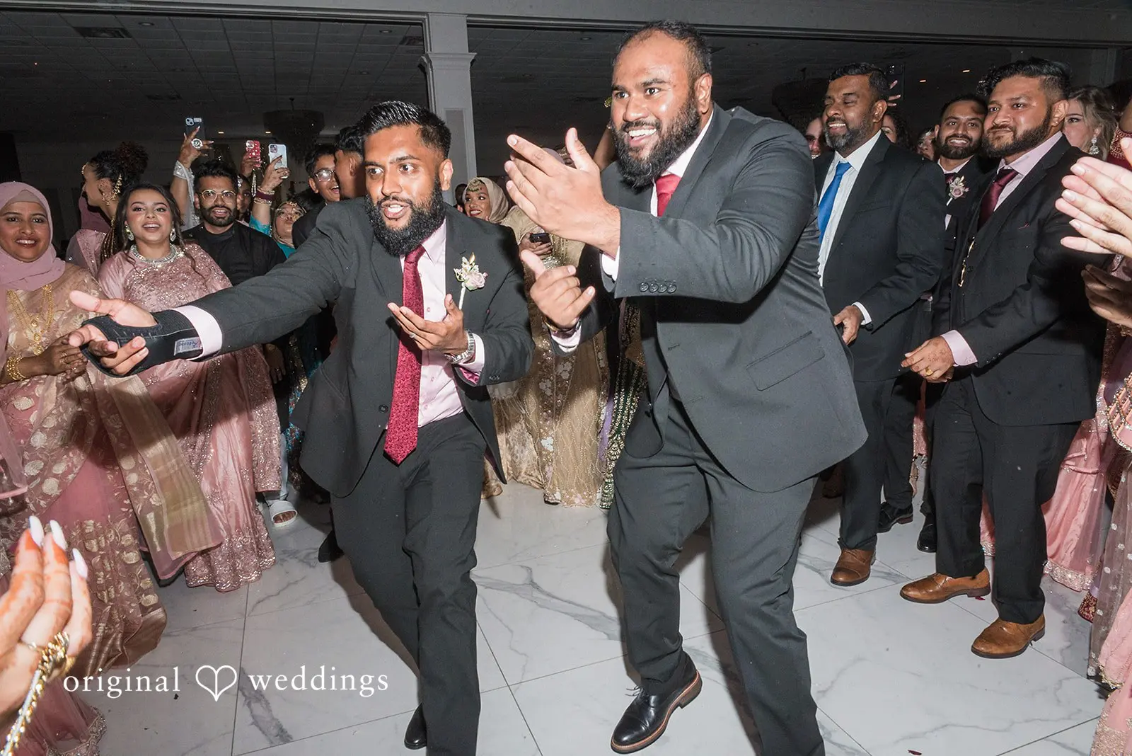 Mashrufatul + Shelly Barrister Gardens Wedding // Mashrufatul & Shelly -