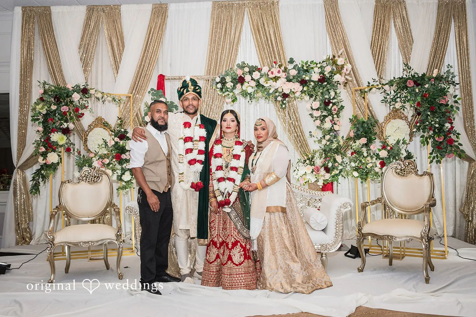Mashrufatul + Shelly Barrister Gardens Wedding // Mashrufatul & Shelly -
