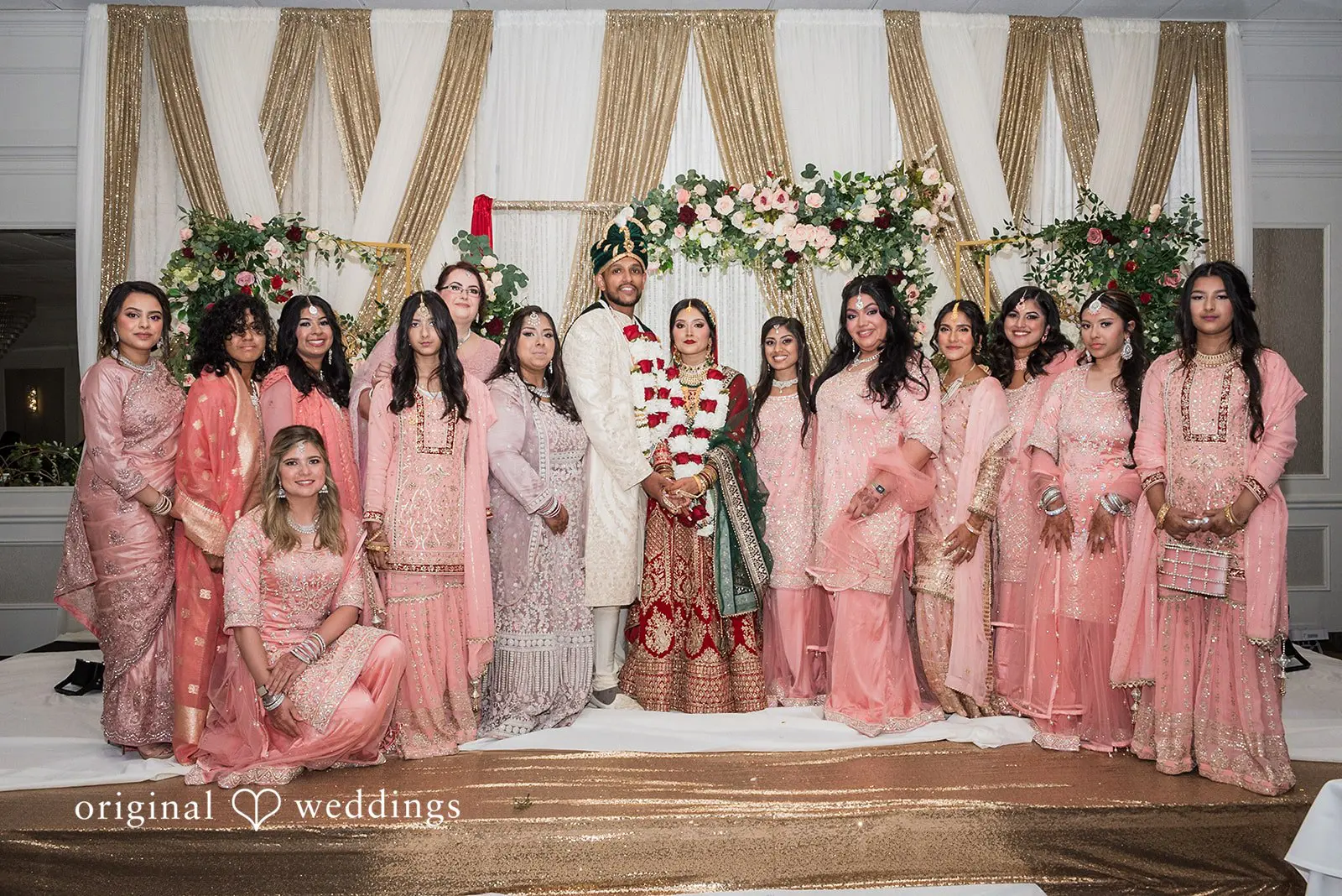 Mashrufatul + Shelly Barrister Gardens Wedding // Mashrufatul & Shelly -