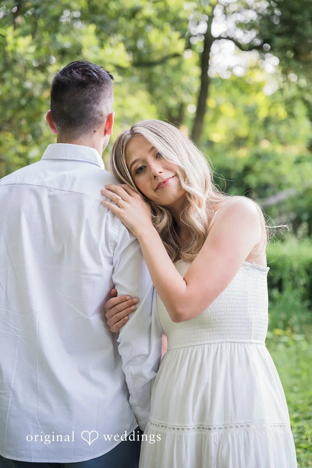 Bartram's Garden Engagement // Timothy & Mikala -
