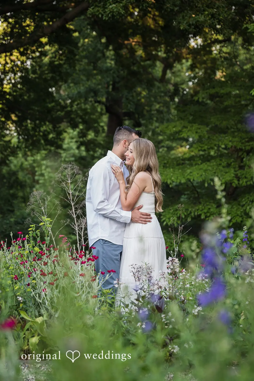 Bartram's Garden Engagement // Timothy & Mikala -
