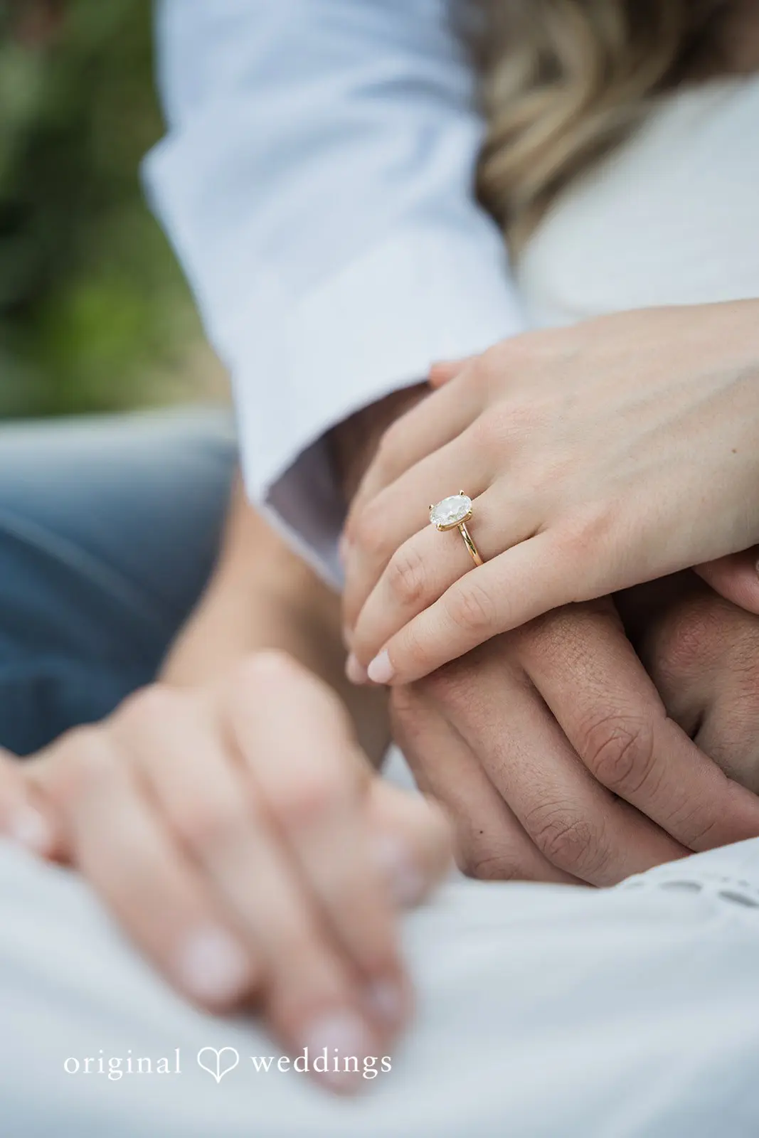 Bartram's Garden Engagement // Timothy & Mikala -