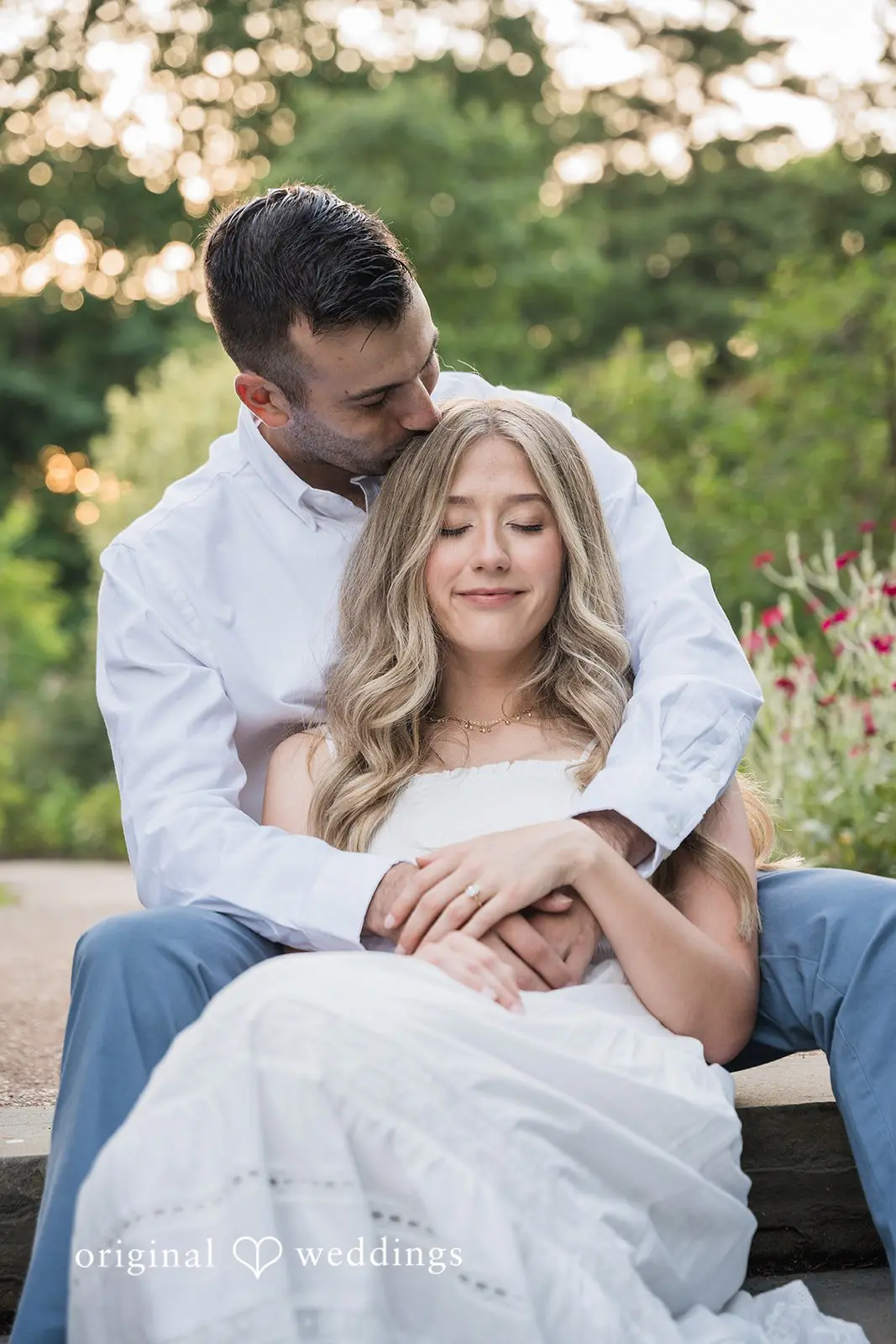 Bartram's Garden Engagement // Timothy & Mikala -