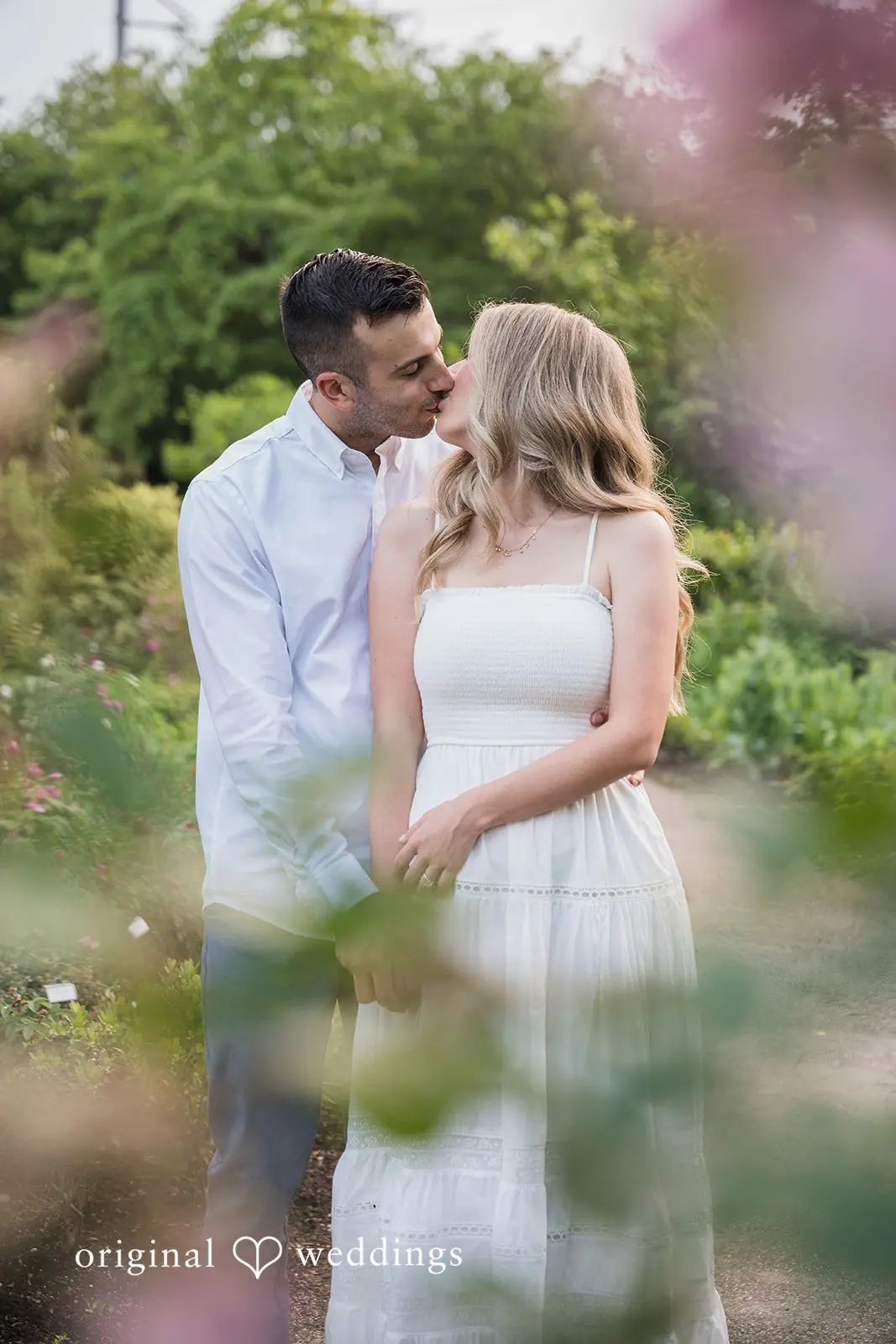 Bartram's Garden Engagement // Timothy & Mikala -
