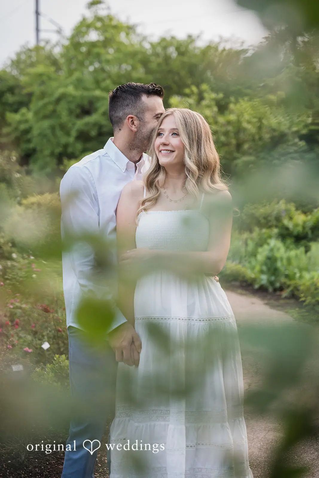 Bartram's Garden Engagement // Timothy & Mikala -