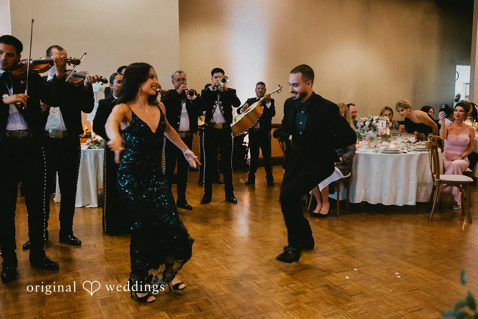 Jacob + Marley Basque Cultural Center Wedding // Jacob & Marley -