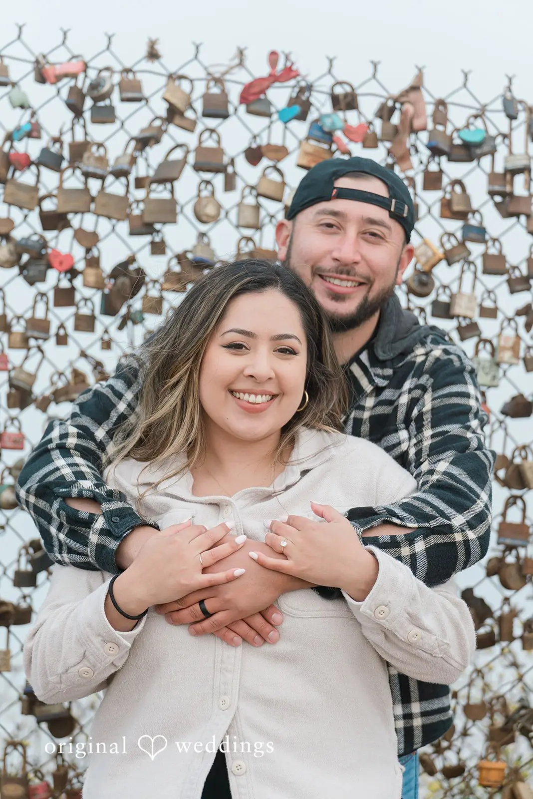 Cheyenne + Alejandro Battery Spencer Engagement // Cheyenne & Alejandro -