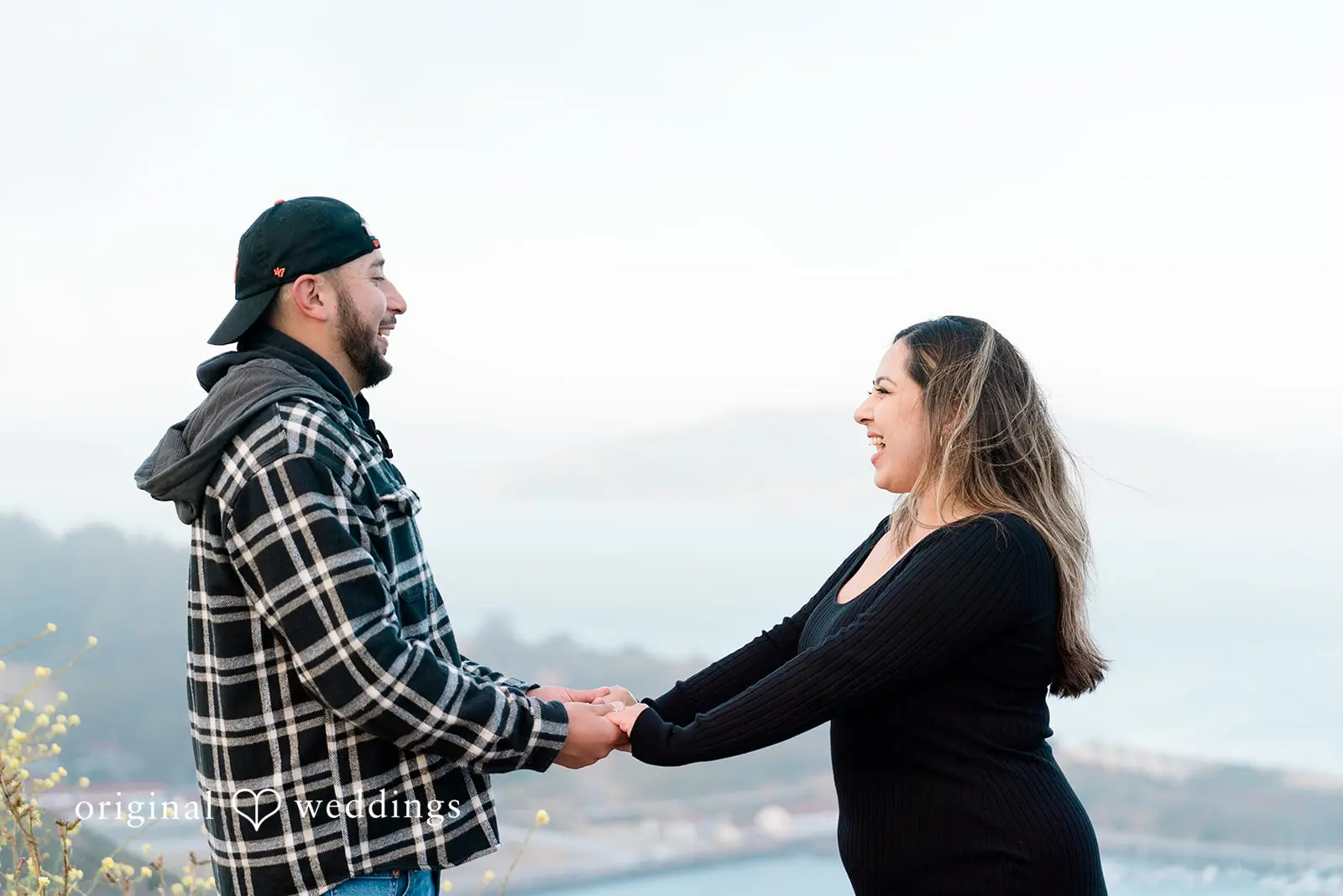 Cheyenne + Alejandro Battery Spencer Engagement // Cheyenne & Alejandro -