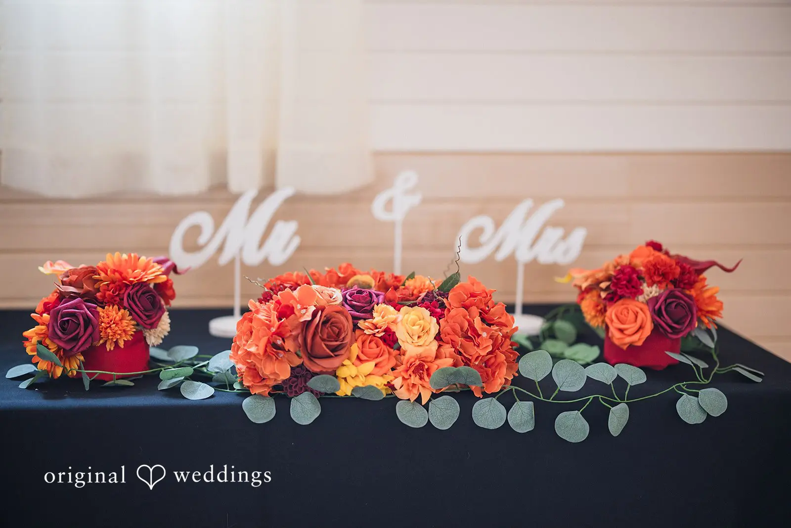 Benjamin + Danielle Bay view Civic Hall Wedding // Benjamin & Danielle -