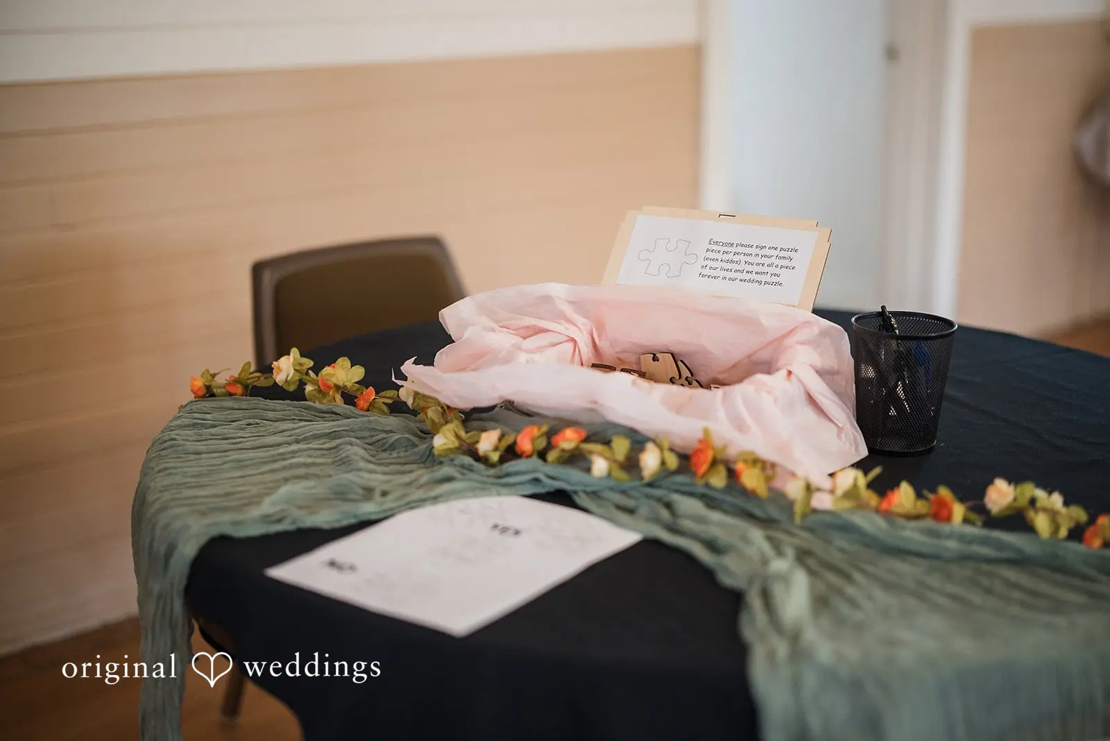 Benjamin + Danielle Bay view Civic Hall Wedding // Benjamin & Danielle -